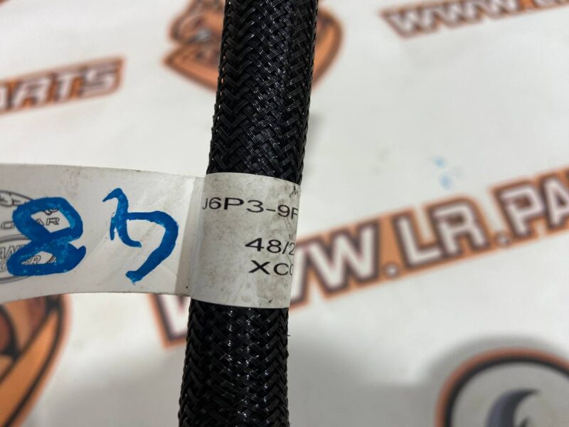 LR121415 Throttle body heating hose Range Rover Sport L494 (2014-2022) used cost 35 € in stock 1 pcs.