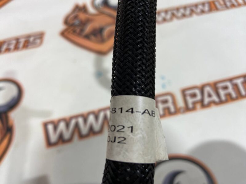 LR121415 Throttle body heating hose Range Rover Sport L494 (2014-2022) used cost 35 € in stock 1 pcs.