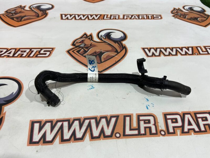LR121415 Throttle body heating hose Range Rover Sport L494 (2014-2022) used cost 35 € in stock 1 pcs.
