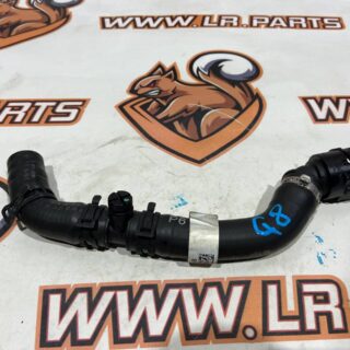 LR123099 Cooling system hose Range Rover Sport L494 (2014-2022) used cost 70 € in stock 1 pcs.