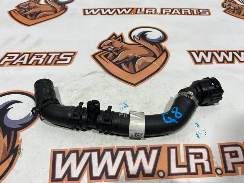 LR123099 Cooling system hose Range Rover Sport L494 (2014-2022) used cost 70 € in stock 1 pcs.