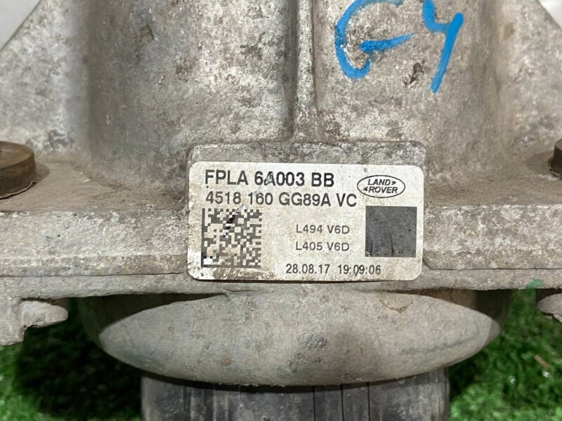 LR123907 Motor cushion 3.0D Range Rover Sport L494 (2014-2022) used - Image 19