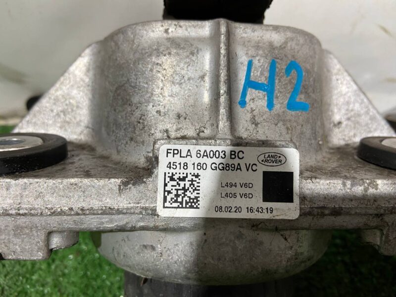 LR123907 Motor cushion 3.0D Range Rover Sport L494 (2014-2022) used - Image 29