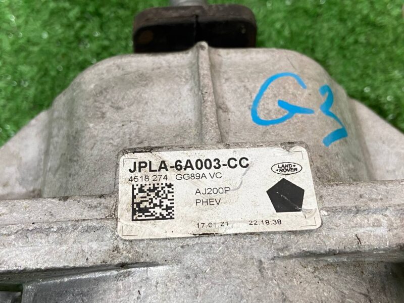 LR123914 Motor cushion Range Rover Sport L494 (2014-2022) used cost 90 € in stock 2 pcs.