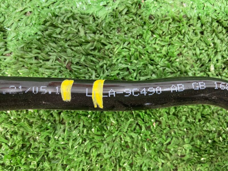 LR124870 Vacuum hose RANGE ROVER SPORT (L494) 2013- Used cost 80 € in stock 1 pcs.