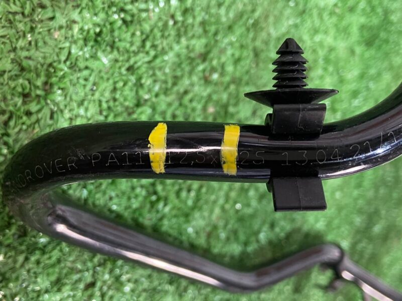 LR124870 Vacuum hose RANGE ROVER SPORT (L494) 2013- Used cost 80 € in stock 1 pcs.