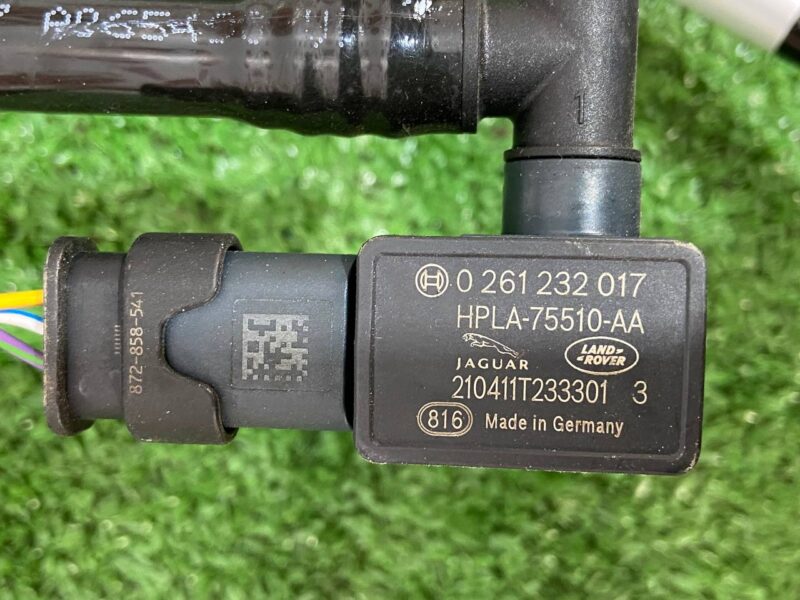 LR124870 Vacuum hose RANGE ROVER SPORT (L494) 2013- Used cost 80 € in stock 1 pcs.