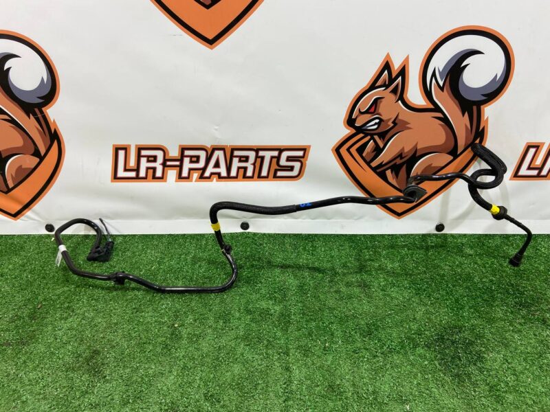 LR124870 Vacuum hose RANGE ROVER SPORT (L494) 2013- Used cost 80 € in stock 1 pcs.