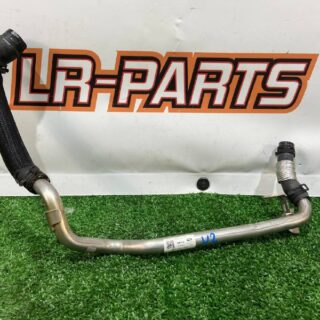 LR125254 Cooling pipe EGR 3.0TD Range Rover Sport L494 (2014-2022) Used cost 50 € in stock 1 pcs.