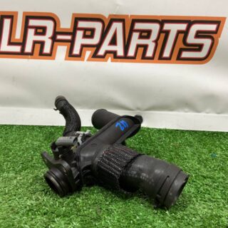 LR125485 Cooling pipe to the 3.0D ingenium thermostat Range Rover Sport L494 (2014-2022) Used cost 80 € in stock 1 pcs.