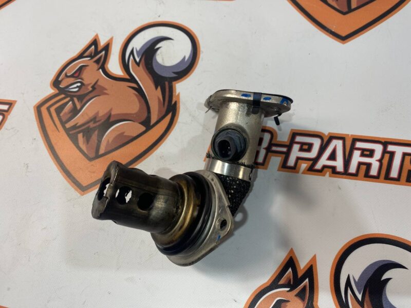 LR125541 EGR ingenium 3.0D Range Rover Sport L494 tube (2014-2022) Used cost 50 € in stock 2 pcs.