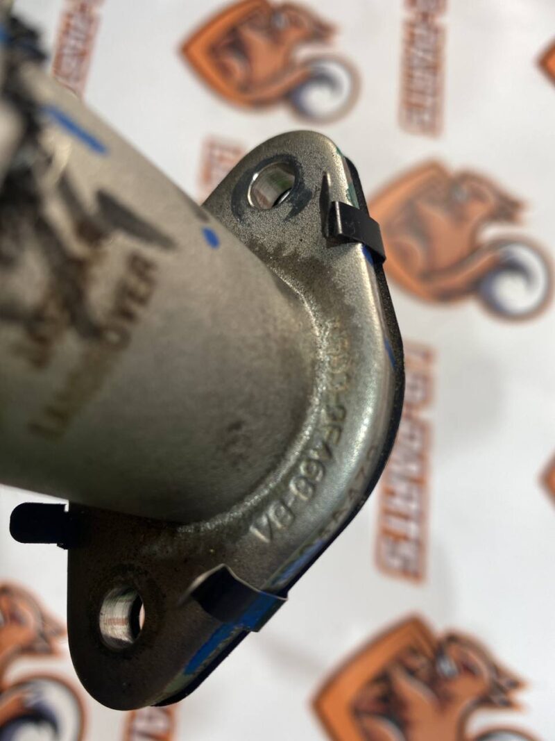 LR125541 EGR ingenium 3.0D Range Rover Sport L494 tube (2014-2022) Used cost 50 € in stock 2 pcs.