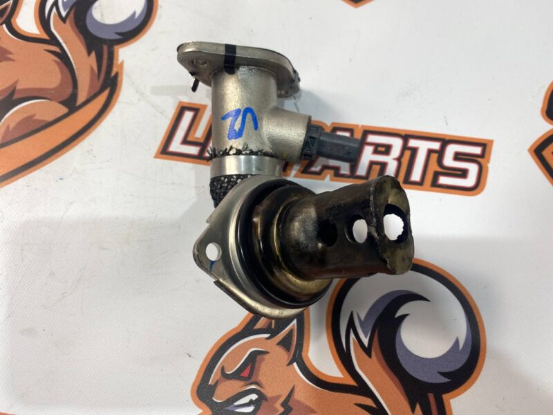 LR125541 EGR ingenium 3.0D Range Rover Sport L494 tube (2014-2022) Used cost 50 € in stock 2 pcs.