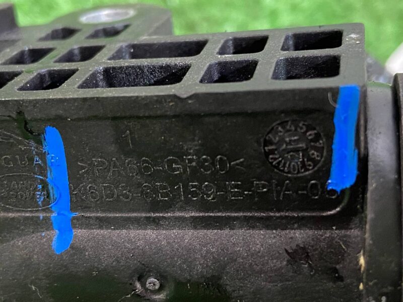 LR125616 3.0D ingenium Range Rover Sport L494 cooling hose (2014-2022) Used cost 45 € in stock 1 pcs.