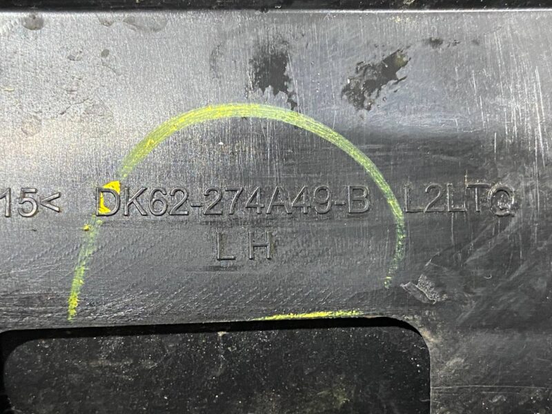 LR125994 Door molding rear left Range Rover Sport L494 (2014-2022) Used cost 50 € in stock 1 pcs.