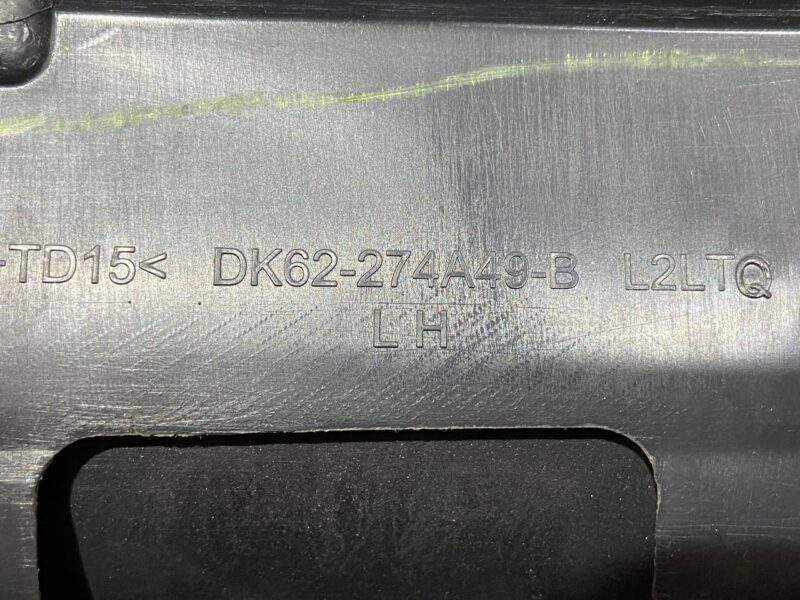 LR125994 Door molding rear left Range Rover Sport L494 (2014-2022) Used cost 50 € in stock 1 pcs.