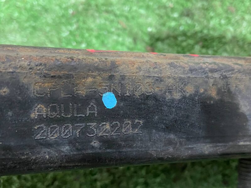 LR126068 Front right beam reinforcement Range Rover Sport L494 (2014-2022) Used - Image 12