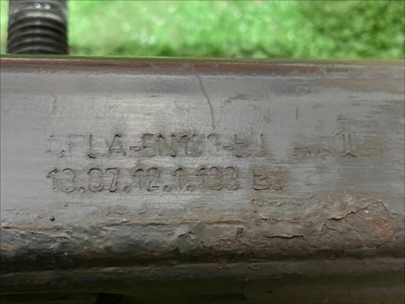 LR126068 Front right beam reinforcement Range Rover Sport L494 (2014-2022) Used - Image 15