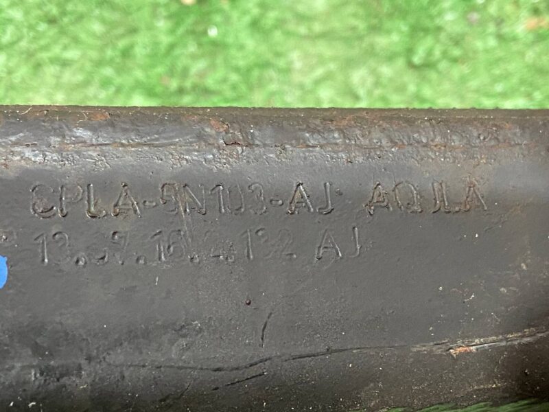 LR126068 Front right beam reinforcement Range Rover Sport L494 (2014-2022) Used - Image 18