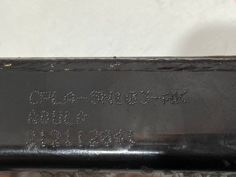 LR126068 Front right beam reinforcement Range Rover Sport L494 (2014-2022) Used cost 50 € in stock 6 pcs.