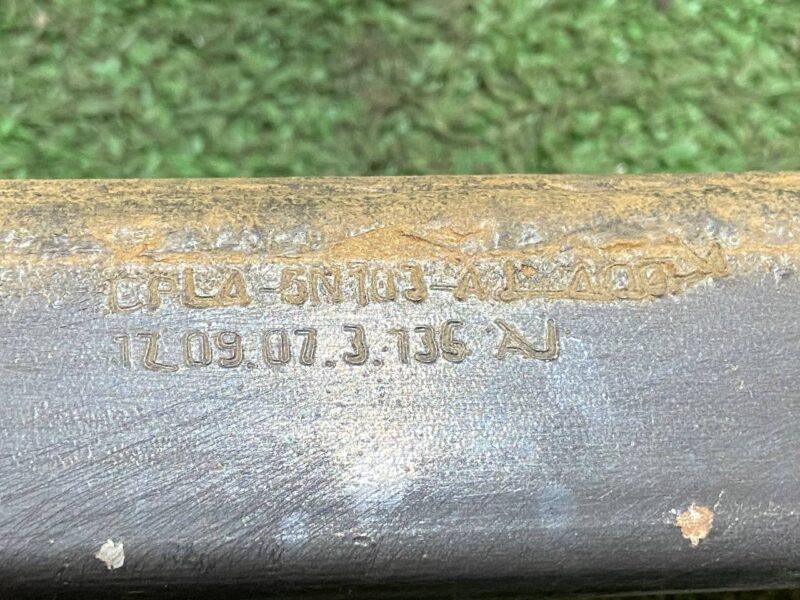 LR126068 Front right beam reinforcement Range Rover Sport L494 (2014-2022) Used cost 50 € in stock 6 pcs.