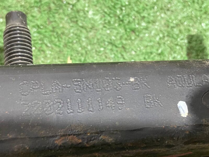 LR126070 Beam reinforcement left Range Rover Sport L494 (2014-2022) used cost 50 € in stock 3 pcs.