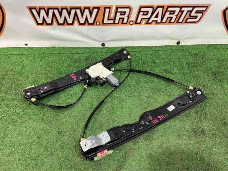 LR126072 Window lifter Front right Land Rover Discovery Sport L550 (2015-) Used cost 80 € in stock 7 pcs.