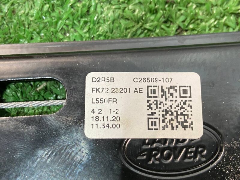 LR126073 Front left window lift Land Rover Discovery Sport L550 (2015-) Used cost 80 € in stock 6 pcs.