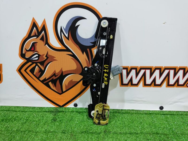 LR126074 Rear right electric window regulator. Land Rover Discovery Sport L550 (2015-) Used cost 50 € in stock 7 pcs.