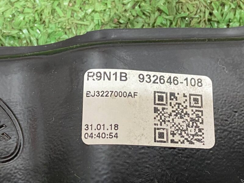 LR026717 Window lifter rear right electric.  Range Rover Evoque L538 (2012-2018) Used cost 60 € in stock 4 pcs.