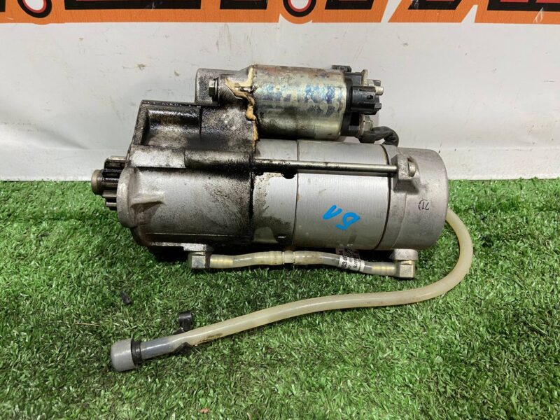 LR126163 Starter 2.0TD Range Rover Velar L560 (2018-) Used cost 100 € in stock 2 pcs.