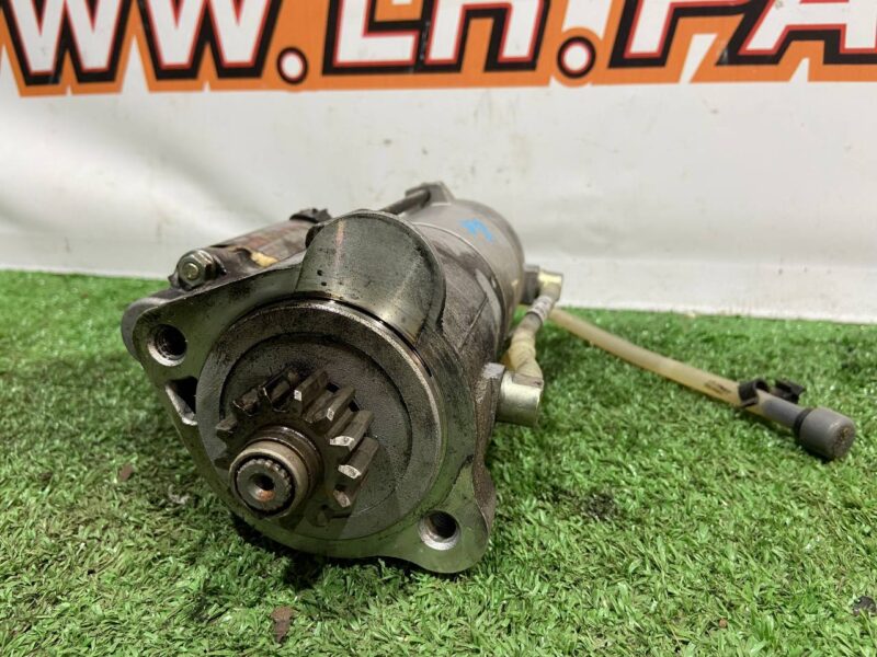 LR126163 Starter 2.0TD Range Rover Velar L560 (2018-) Used - Image 13