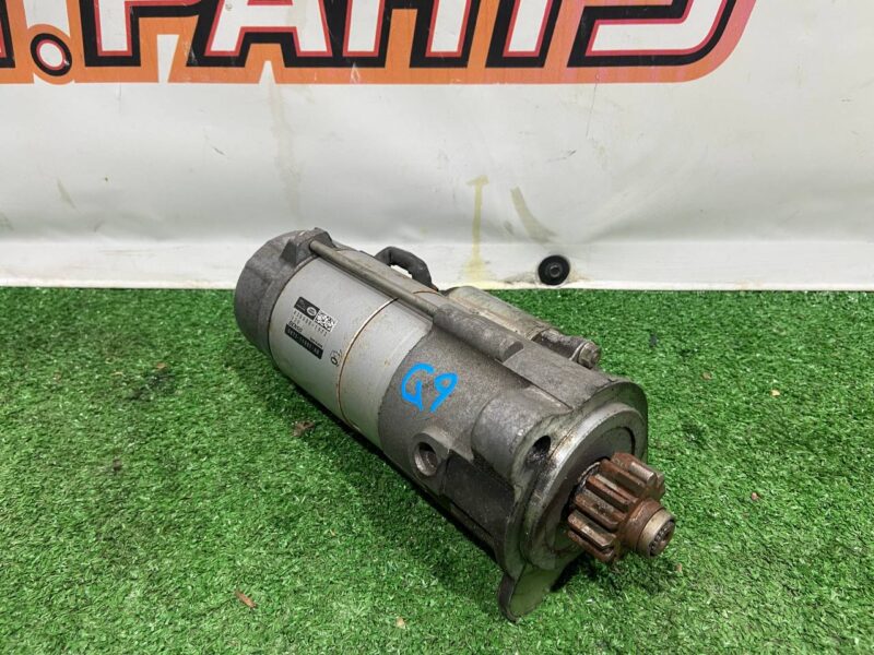 LR126163 Starter 2.0TD Range Rover Velar L560 (2018-) Used - Image 15