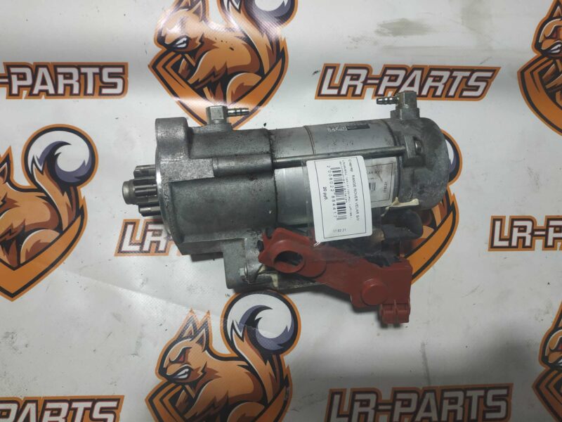 LR126163 Starter 2.0TD Range Rover Velar L560 (2018-) Used cost 100 € in stock 2 pcs.