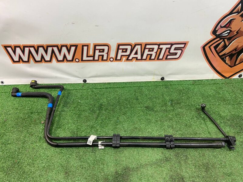 LR126511 Fuel vapor pipe Land Rover Discovery Sport L550 (2015-) Used cost 30 € in stock 1 pcs.