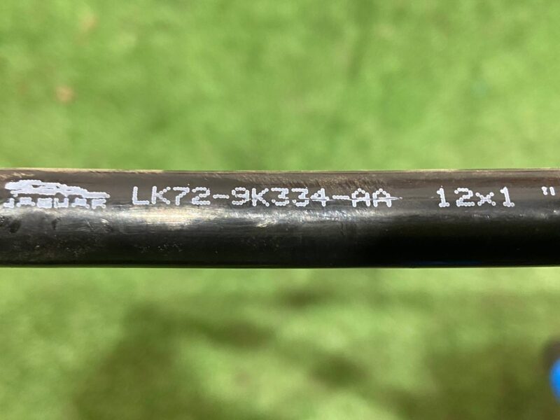 LR126511 Fuel vapor pipe Land Rover Discovery Sport L550 (2015-) Used cost 30 € in stock 1 pcs.