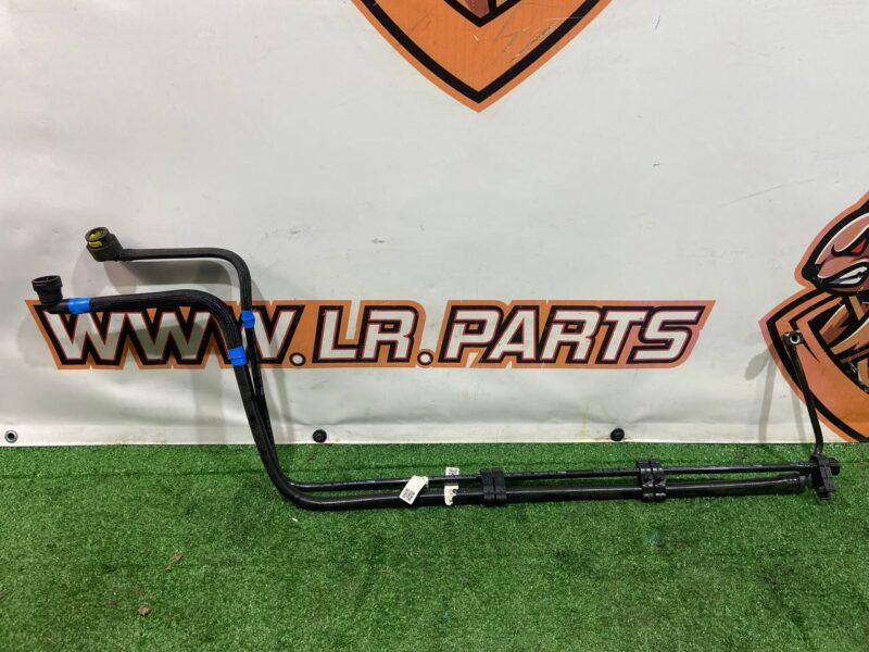 LR126511 Fuel vapor pipe Land Rover Discovery Sport L550 (2015-) Used cost 30 € in stock 1 pcs.