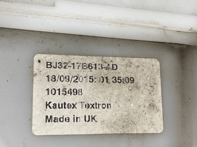 LR127659 Washer reservoir Land Rover Discovery Sport L550 (2015-) Used cost 100 € in stock 3 pcs.