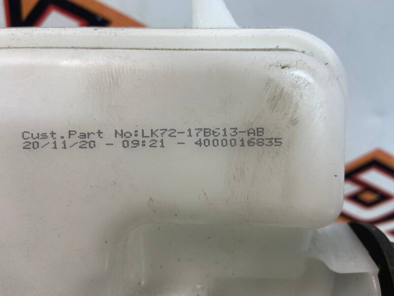 LR127659 Washer reservoir Land Rover Discovery Sport L550 (2015-) Used cost 100 € in stock 3 pcs.