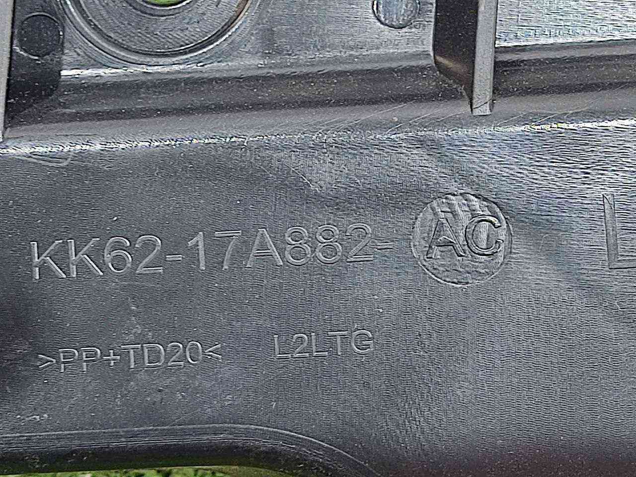 LR128160 Rear Left Bumper Bracket Mount Range Rover Sport L494 (2014-2022) Used cost 50 € in stock 1 pcs.