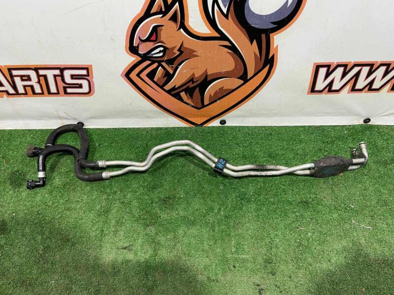 LR128181 Used oil cooler pipe Range Rover Sport L494 (2014-2022) cost 75 € in stock 1 pcs.
