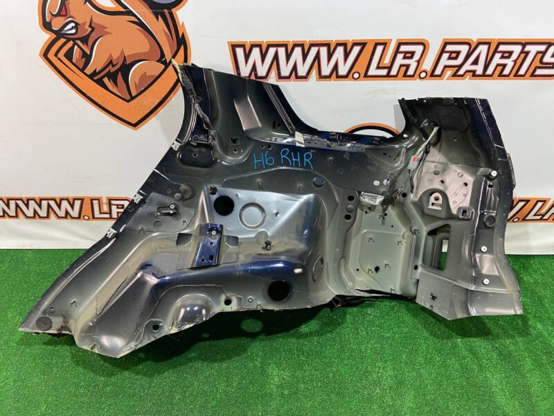 LR128443 Rear right quarter rest 2019 - Land Rover Discovery Sport L550 (2015-) Used cost 600 € in stock 2 pcs.
