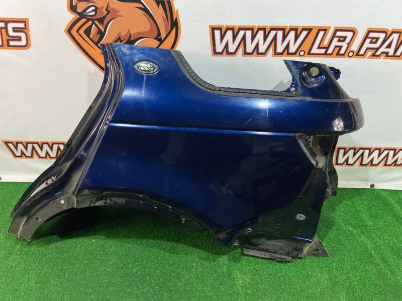 LR128444 Rear left quarter rest 2019- Land Rover Discovery Sport L550 (2015-) Used cost 600 € in stock 1 pcs.