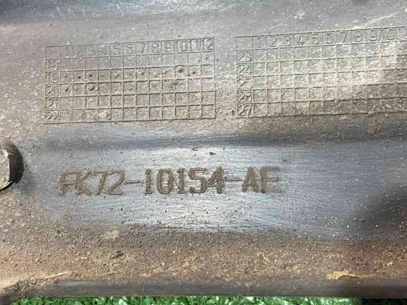 LR128586 Door sill trim, right Land Rover Discovery Sport L550 (2015-) Used cost 85 € in stock 6 pcs.