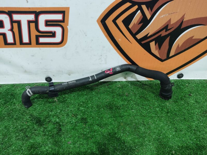 LR128619 Hose 3.0TD cooling system Range Rover Sport L494 (2014-2022) Used cost 20 € in stock 8 pcs.