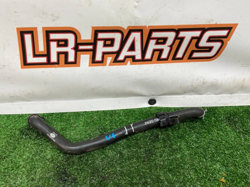 LR128619 Hose 3.0TD cooling system Range Rover Sport L494 (2014-2022) Used cost 20 € in stock 8 pcs.