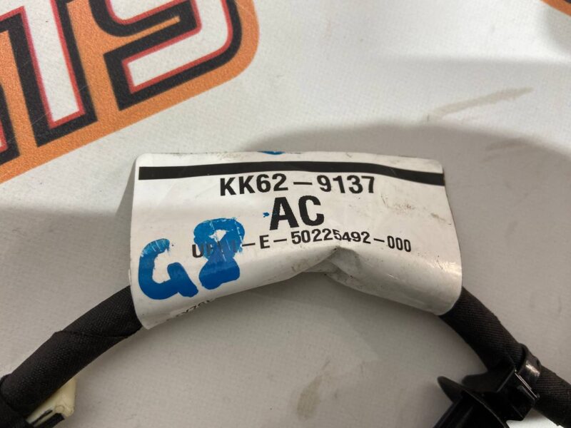 LR128783 Engine wiring 3.0TD Range Rover Sport L494 (2014-2022) Used cost 30 € in stock 2 pcs.
