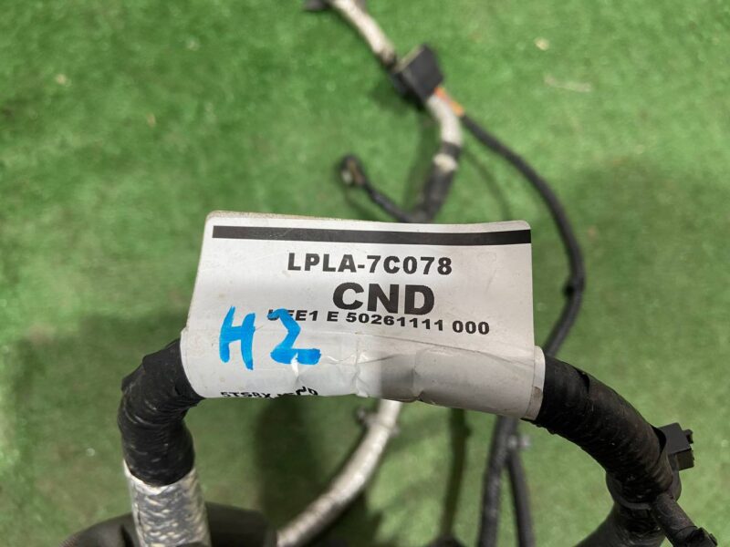 LR133777 Automatic transmission wiring Range Rover Sport L494 (2014-2022) used cost 80 € in stock 2 pcs.