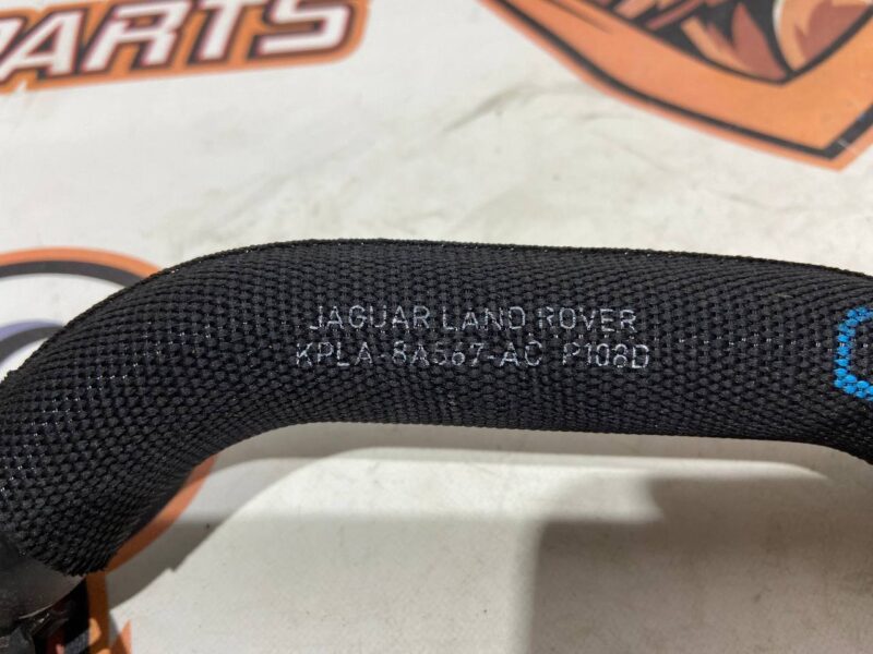 LR135799 Cooling system hose Range Rover Sport L494 (2014-2022) used cost 50 € in stock 1 pcs.