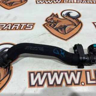 LR135799 Cooling system hose Range Rover Sport L494 (2014-2022) used cost 50 € in stock 1 pcs.